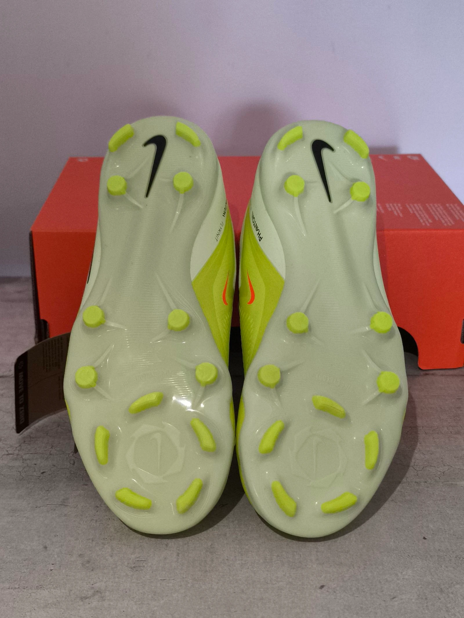 Nike jr phantom 6 low PRO chuteira tamanho 38 – photo 7